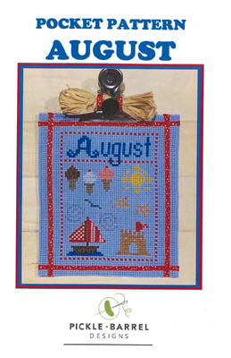 Pocket Pattern August